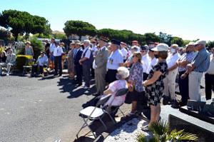 2020 07 05 AGDE  COMMEMORATION DU 5 07 1962 MASSACRE D ORAN (51)